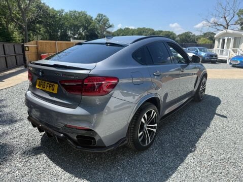 BMW X6 3.0 X6 M50D Auto 4WD 5dr 8