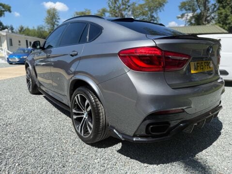 BMW X6 3.0 X6 M50D Auto 4WD 5dr 17