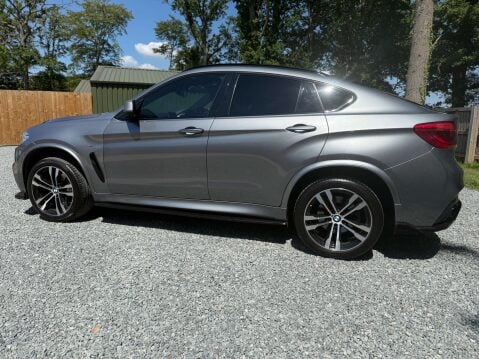 BMW X6 3.0 X6 M50D Auto 4WD 5dr 18