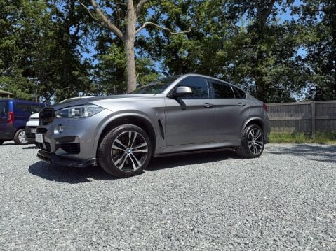 BMW X6 3.0 X6 M50D Auto 4WD 5dr 20