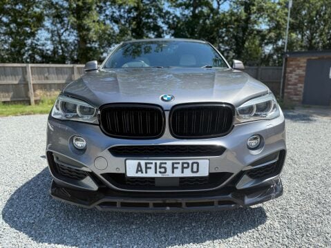 BMW X6 3.0 X6 M50D Auto 4WD 5dr 22