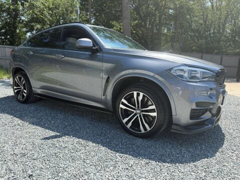 BMW X6 3.0 X6 M50D Auto 4WD 5dr 25