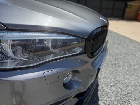 BMW X6 3.0 X6 M50D Auto 4WD 5dr 27