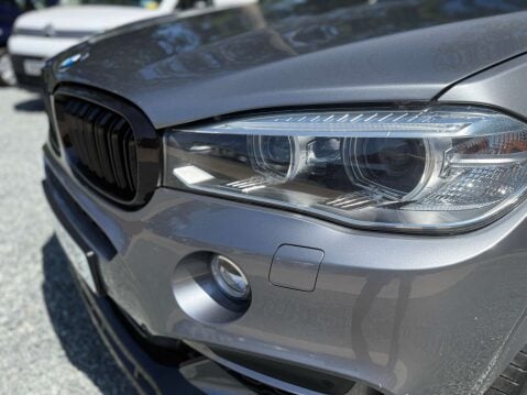 BMW X6 3.0 X6 M50D Auto 4WD 5dr 28