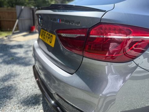 BMW X6 3.0 X6 M50D Auto 4WD 5dr 37
