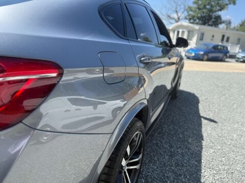 BMW X6 3.0 X6 M50D Auto 4WD 5dr 39