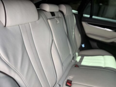 BMW X6 3.0 X6 M50D Auto 4WD 5dr 45
