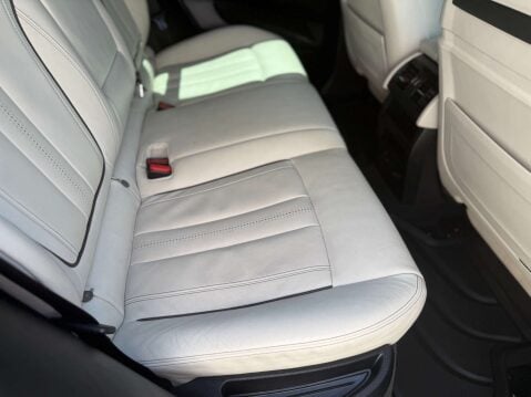 BMW X6 3.0 X6 M50D Auto 4WD 5dr 46