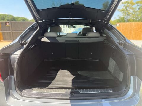BMW X6 3.0 X6 M50D Auto 4WD 5dr 48