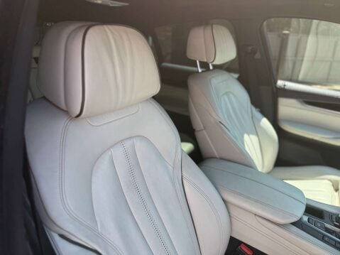 BMW X6 3.0 X6 M50D Auto 4WD 5dr 51