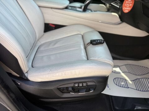 BMW X6 3.0 X6 M50D Auto 4WD 5dr 52