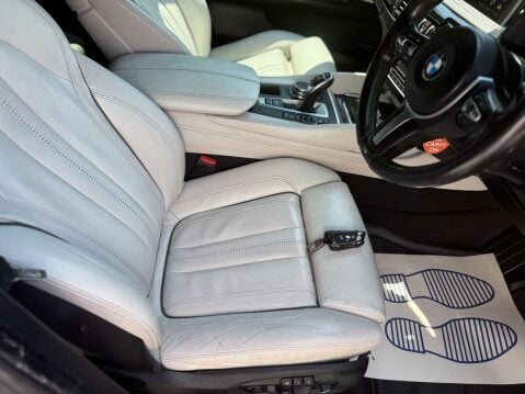 BMW X6 3.0 X6 M50D Auto 4WD 5dr 53