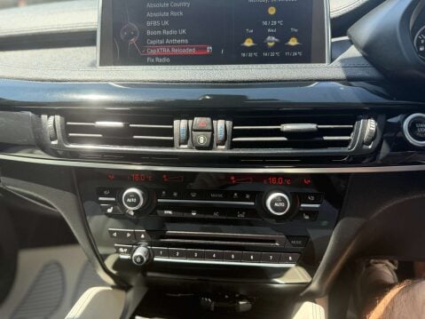 BMW X6 3.0 X6 M50D Auto 4WD 5dr 60