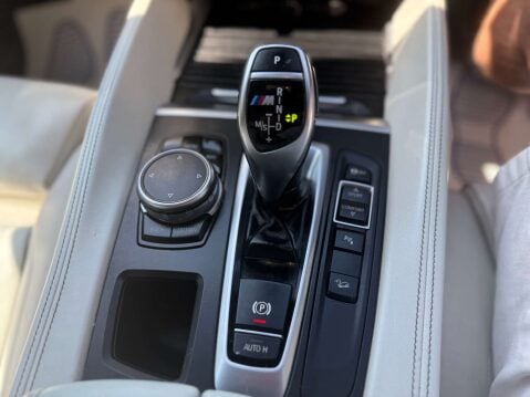 BMW X6 3.0 X6 M50D Auto 4WD 5dr 62