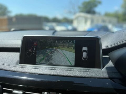 BMW X6 3.0 X6 M50D Auto 4WD 5dr 66