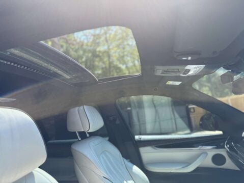 BMW X6 3.0 X6 M50D Auto 4WD 5dr 77