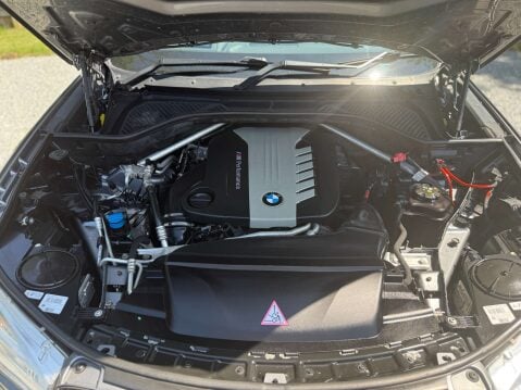 BMW X6 3.0 X6 M50D Auto 4WD 5dr 79