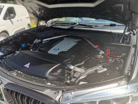 BMW X6 3.0 X6 M50D Auto 4WD 5dr 80