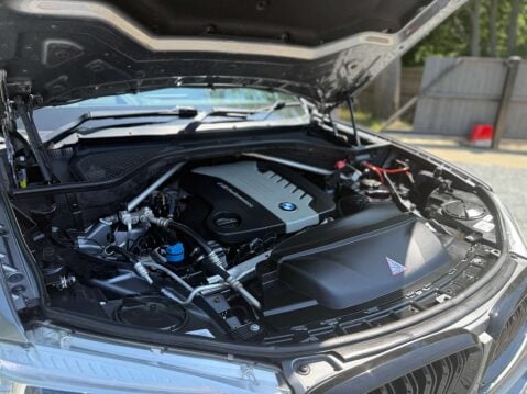 BMW X6 3.0 X6 M50D Auto 4WD 5dr 81