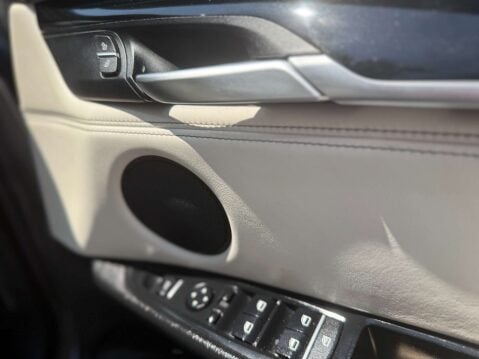 BMW X6 3.0 X6 M50D Auto 4WD 5dr 83