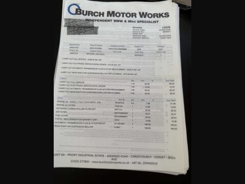 BMW X6 3.0 X6 M50D Auto 4WD 5dr 86