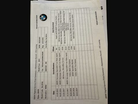 BMW X6 3.0 X6 M50D Auto 4WD 5dr 89