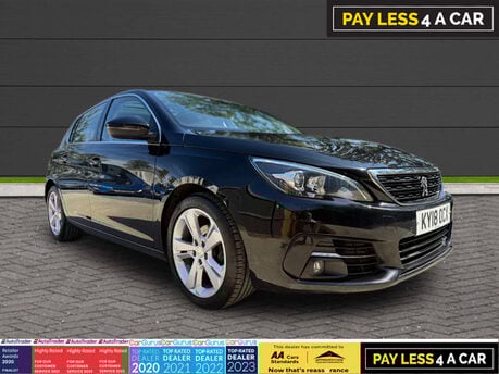 Peugeot 208 1.2 208 Tech Edition S/S 5dr