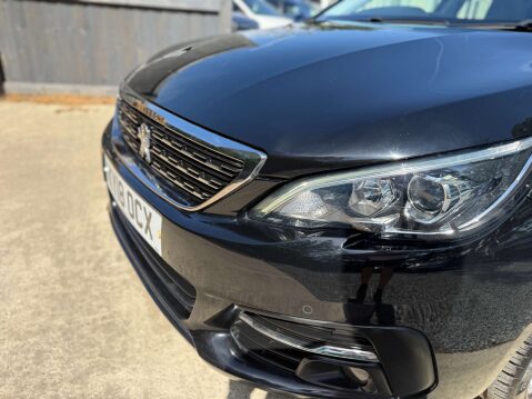 Peugeot 308 1.5 BlueHDi Allure Hatchback 5dr Diesel Manual Euro 6 (s/s) (130 ps) 38