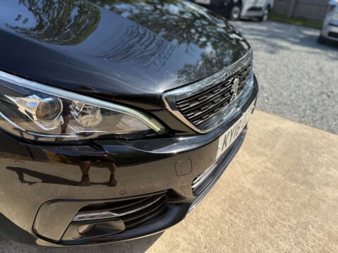 Peugeot 308 1.5 BlueHDi Allure Hatchback 5dr Diesel Manual Euro 6 (s/s) (130 ps) 36