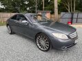 Mercedes-Benz CL 5.5 CL 500 Auto 2dr 9