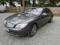 Mercedes-Benz CL 5.5 CL 500 Auto 2dr 17