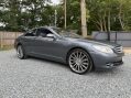 Mercedes-Benz CL 5.5 CL 500 Auto 2dr 29