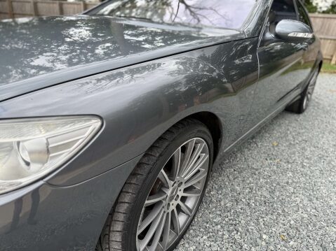 Mercedes-Benz CL 5.5 CL 500 Auto 2dr 32