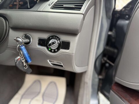 Mercedes-Benz CL 5.5 CL 500 Auto 2dr 65