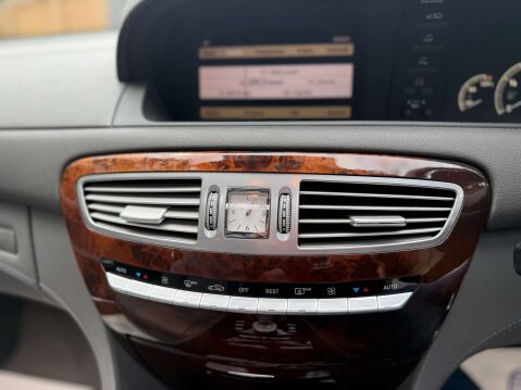 Mercedes-Benz CL 5.5 CL 500 Auto 2dr 68