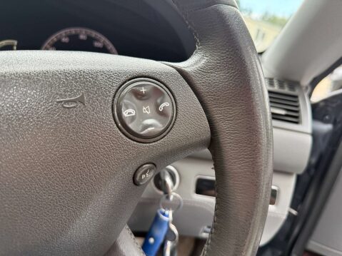 Mercedes-Benz CL 5.5 CL 500 Auto 2dr 74