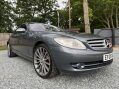Mercedes-Benz CL 5.5 CL 500 Auto 2dr 10