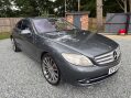 Mercedes-Benz CL 5.5 CL 500 Auto 2dr 11