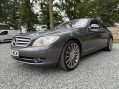 Mercedes-Benz CL 5.5 CL 500 Auto 2dr 16