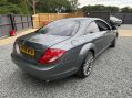 Mercedes-Benz CL 5.5 CL 500 Auto 2dr 28