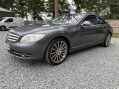 Mercedes-Benz CL 5.5 CL 500 Auto 2dr 31