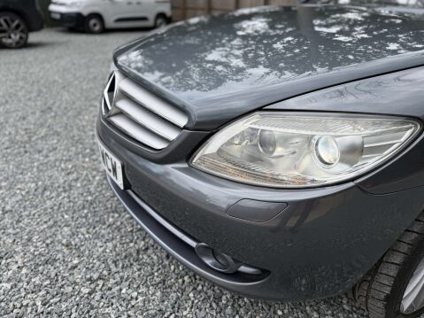 Mercedes-Benz CL 5.5 CL 500 Auto 2dr 33