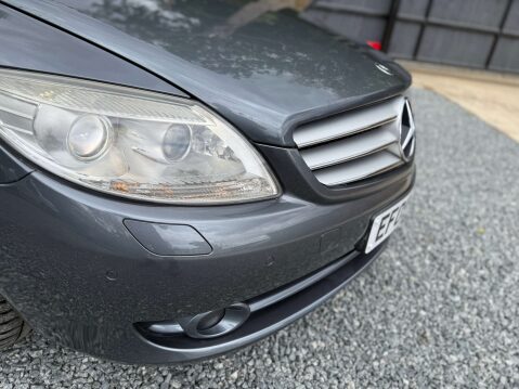 Mercedes-Benz CL 5.5 CL 500 Auto 2dr 34