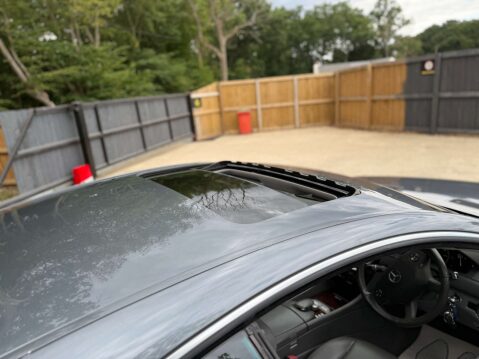 Mercedes-Benz CL 5.5 CL 500 Auto 2dr 36