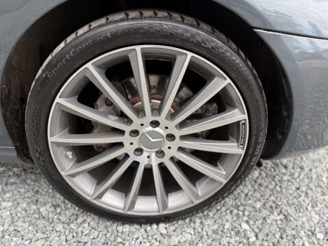 Mercedes-Benz CL 5.5 CL 500 Auto 2dr 46