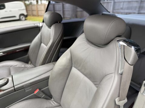 Mercedes-Benz CL 5.5 CL 500 Auto 2dr 58