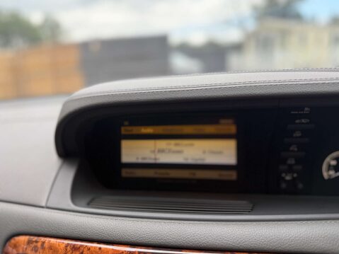 Mercedes-Benz CL 5.5 CL 500 Auto 2dr 67