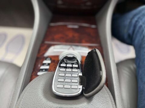 Mercedes-Benz CL 5.5 CL 500 Auto 2dr 72