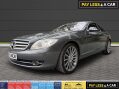 Mercedes-Benz CL 5.5 CL 500 Auto 2dr 3