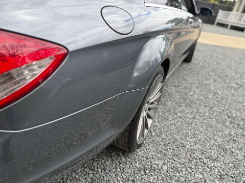 Mercedes-Benz CL 5.5 CL 500 Auto 2dr 39